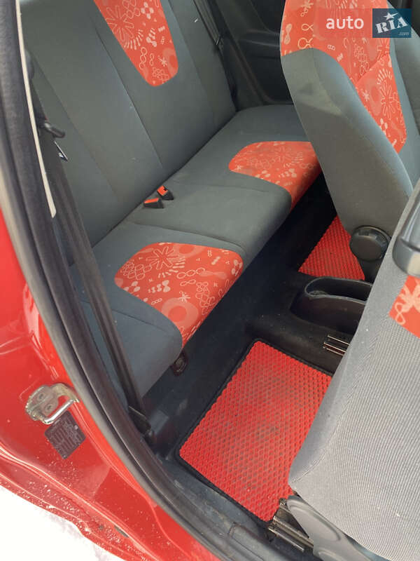 Хэтчбек Ford KA 2009 в Днепре