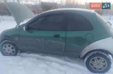 Хетчбек Ford KA 1998 в Нових Санжарах