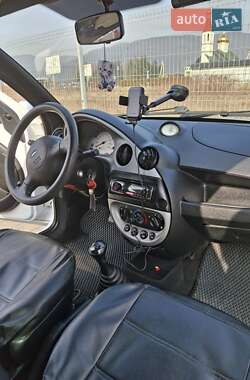 Хетчбек Ford KA 2008 в 