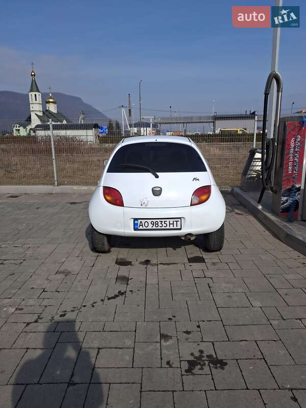 Хэтчбек Ford KA 2008 в Хусте
