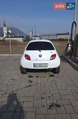 Хетчбек Ford KA 2008 в 