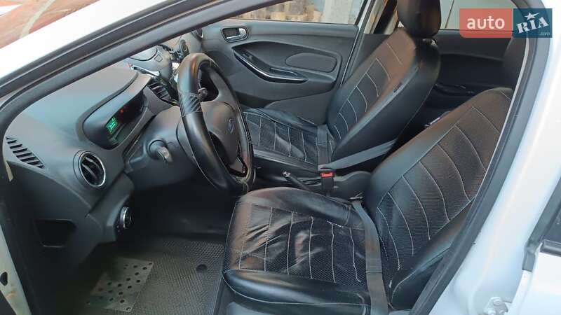 Седан Ford KA 2019 в Славянске