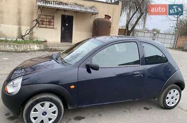 Хэтчбек Ford KA 2006 в Черновцах