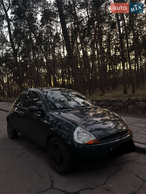 Ford KA 1998