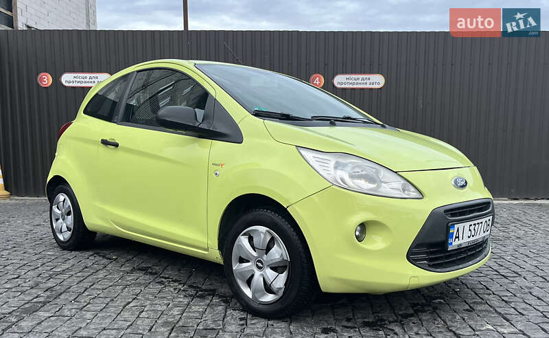 Хэтчбек Ford KA 2012 в Софиевской Борщаговке фото 2 Хэтчбек Ford KA 2012 в Софиевской Борщаговке