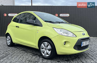 Хэтчбек Ford KA 2012 в 
