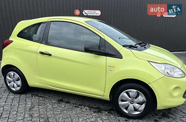 Хэтчбек Ford KA 2012 в 
