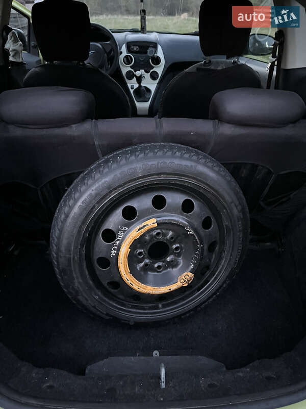 Хэтчбек Ford KA 2012 в Софиевской Борщаговке фото 11 Хэтчбек Ford KA 2012 в Софиевской Борщаговке
