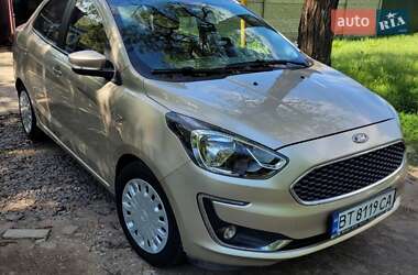 Седан Ford KA 2019 в Одесі