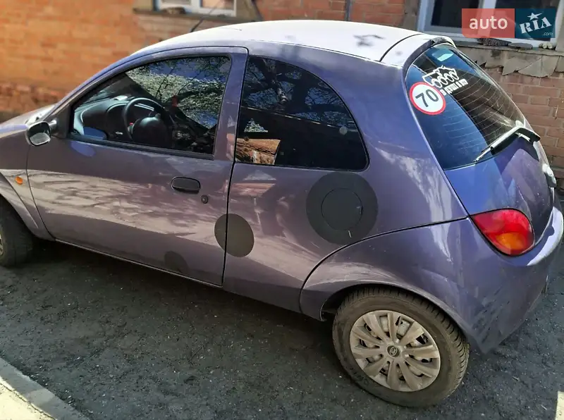 Ford KA 2008
