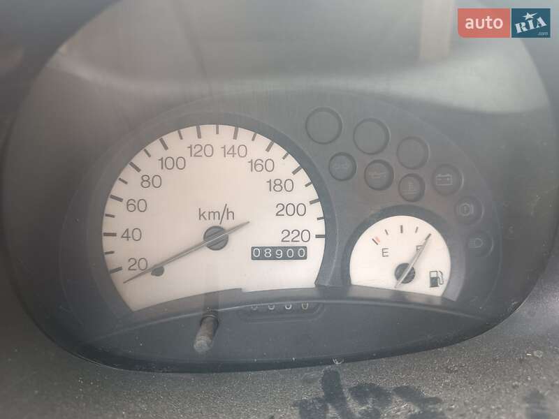 Хэтчбек Ford KA 2001 в Сумах
