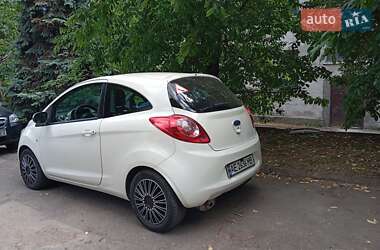 Хэтчбек Ford KA 2011 в 