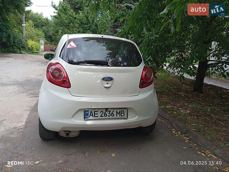 Хэтчбек Ford KA 2011 в Соленом