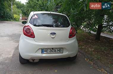 Хэтчбек Ford KA 2011 в 