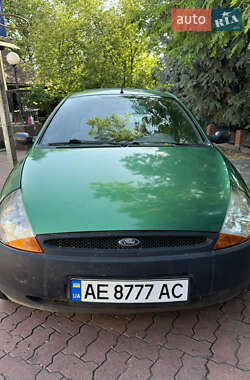 Хэтчбек Ford KA 1998 в Каменском