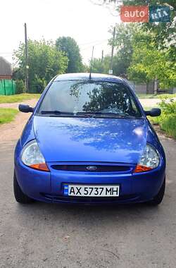 Хэтчбек Ford KA 1998 в Харькове