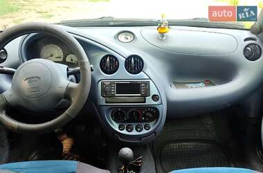 Хэтчбек Ford KA 1998 в 