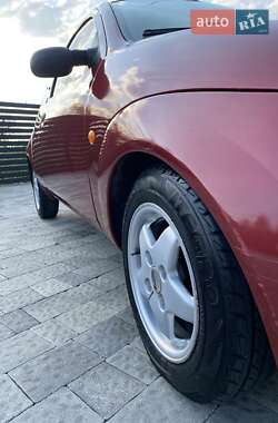 Хэтчбек Ford KA 1996 в 