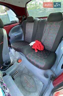 Хэтчбек Ford KA 1996 в 
