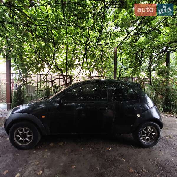 Хэтчбек Ford KA 1998 в Бердичеве