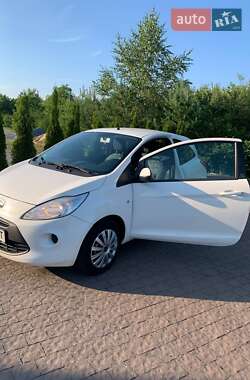 Хетчбек Ford KA 2012 в 