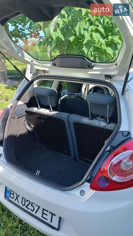 Хетчбек Ford KA 2012 в Буську