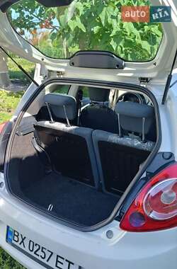 Хетчбек Ford KA 2012 в 