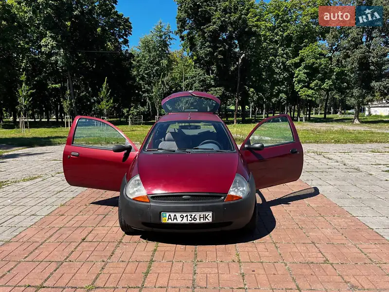Ford KA