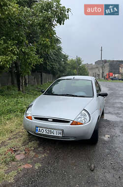 Хэтчбек Ford KA 1997 в 