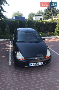 Хетчбек Ford KA 2002 в Прилуках