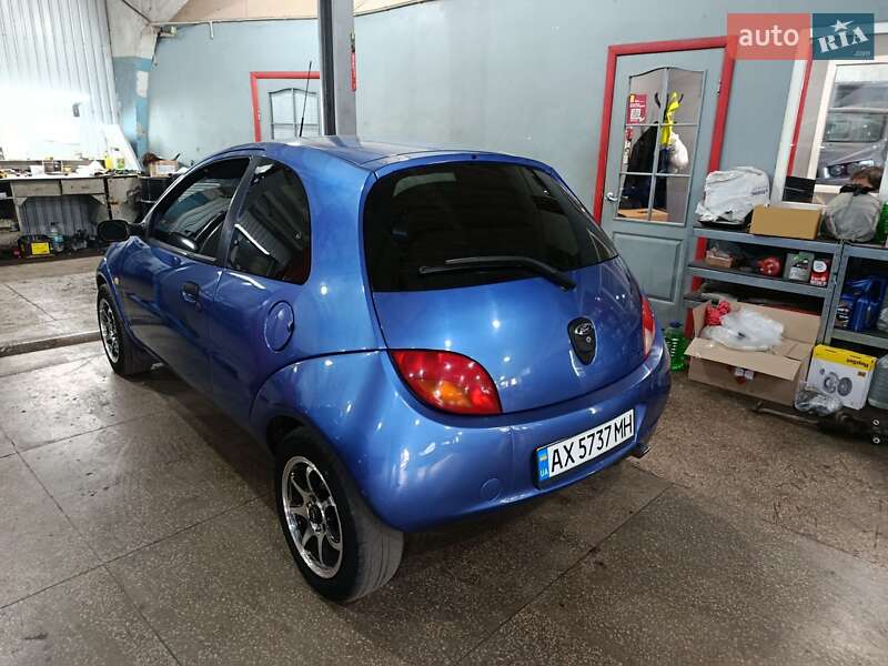 Хэтчбек Ford KA 1998 в Сумах