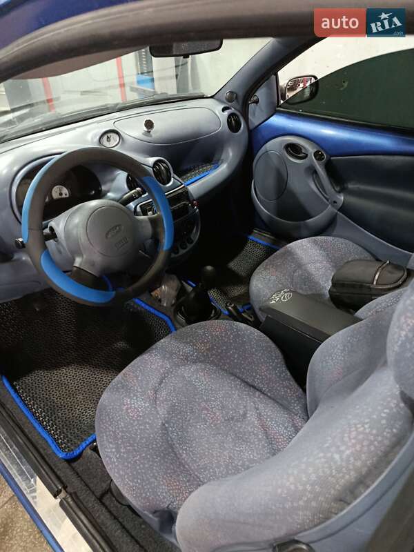 Хэтчбек Ford KA 1998 в Сумах