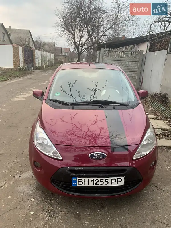 Ford KA 2009
