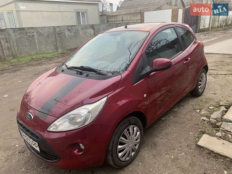 Хэтчбек Ford KA 2009 в Одессе