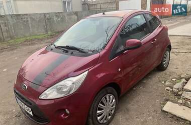 Хэтчбек Ford KA 2009 в 