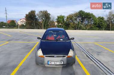 Хэтчбек Ford KA 2006 в Тернополе