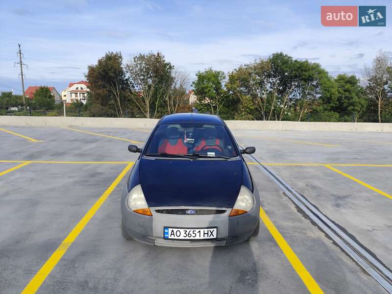 Ford KA 2006