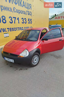 Хэтчбек Ford KA 1998 в Новояворовске