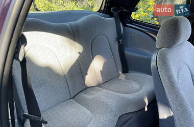 Хэтчбек Ford KA 1997 в 