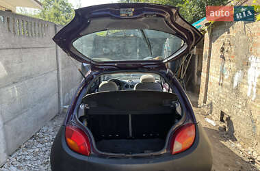 Хэтчбек Ford KA 1997 в 
