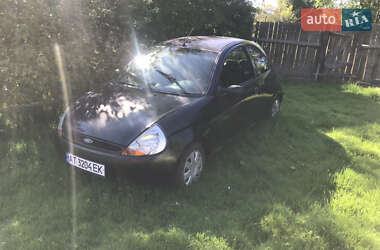 Хетчбек Ford KA 1997 в Ворохті