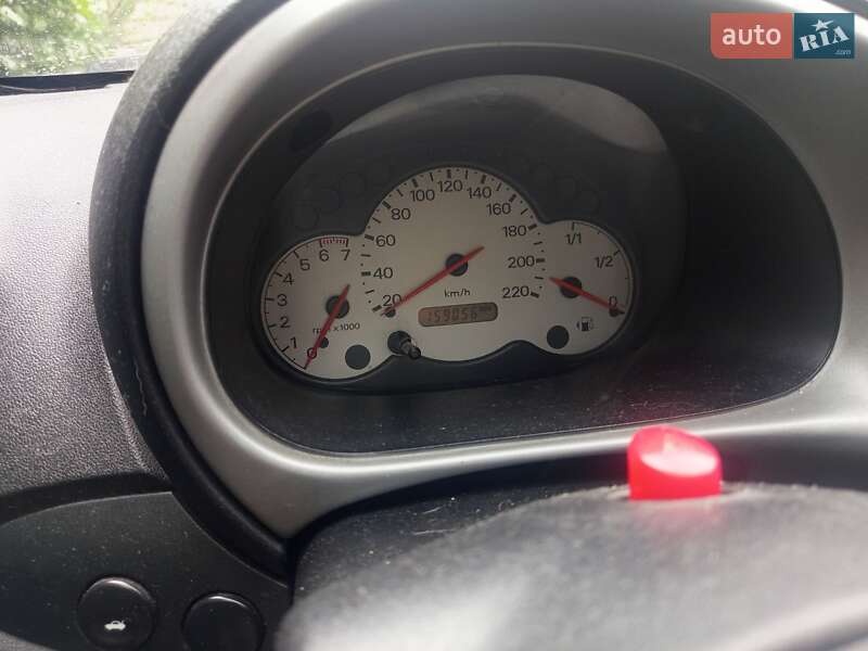 Хэтчбек Ford KA 2006 в Киеве