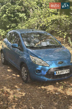 Хэтчбек Ford KA 2012 в Киеве