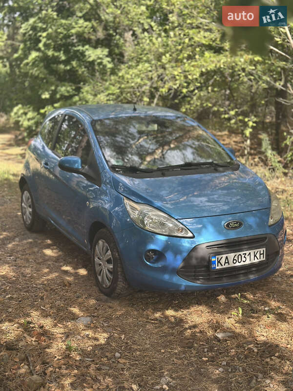 Ford KA 2012