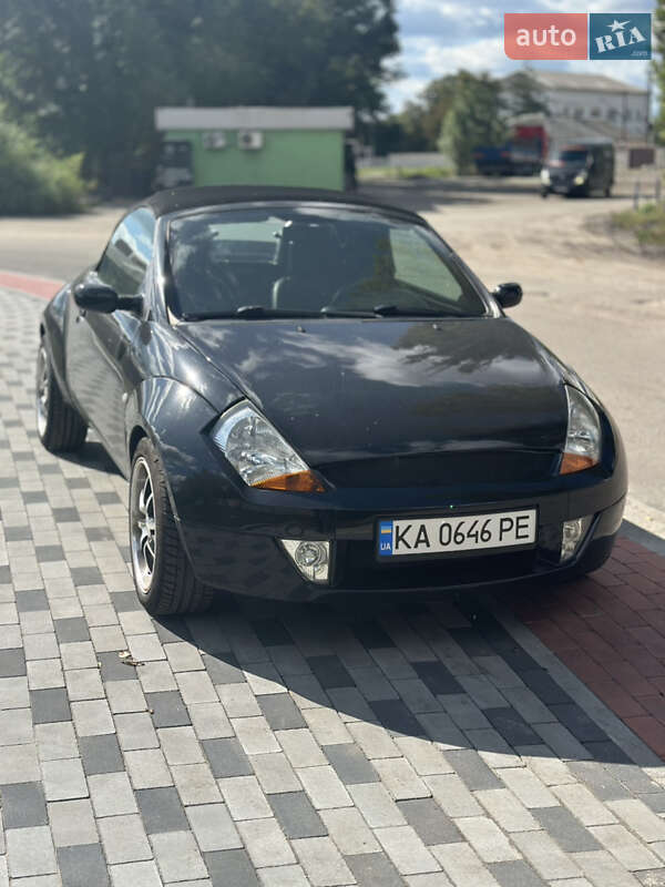 Ford KA 2003
