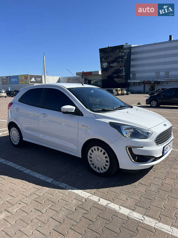 Хэтчбек Ford KA 2019 в Житомире фото 7 Хэтчбек Ford KA 2019 в Житомире