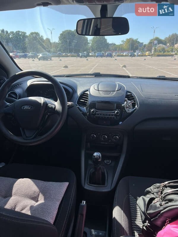 Хэтчбек Ford KA 2019 в Житомире фото 13 Хэтчбек Ford KA 2019 в Житомире