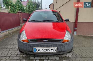 Хэтчбек Ford KA 2008 в Мостиске