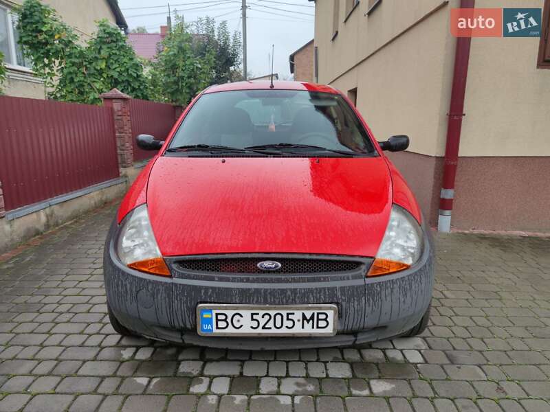Ford KA 2008 Ford KA 2008