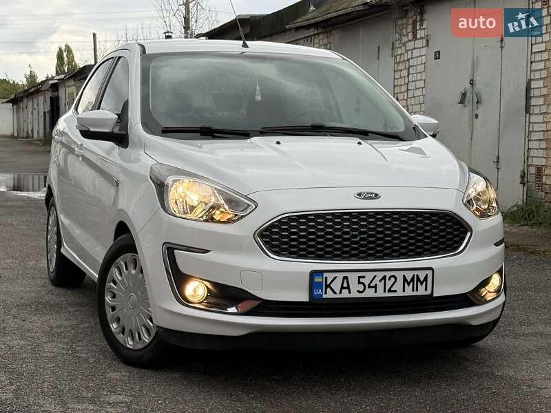 Седан Ford KA 2019 в Києві фото 4 Седан Ford KA 2019 в Києві